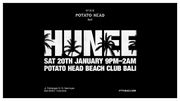 2018-01-20 - Hunee @ Potato Head Beach Club, Bali