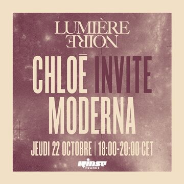 2015-10-22 - Chloé, Moderna - Rinse FM France.jpg