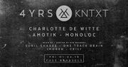 2019-02-01 - Monoloc @ 4YRS KNTXT, Fuse, Brussels (KNTXT, …