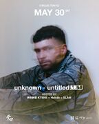 2026-05-30 - unknown - untitled @ Circus, Osaka (Rinse FM, …