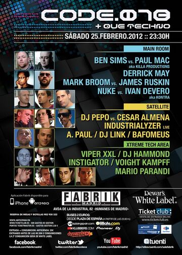 2012-02-25 - Code 078, Fabrik, Madrid.jpg