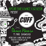 2016-03-19 - Amine Edge & DANCE @ CUFF, Showcase, Paris
