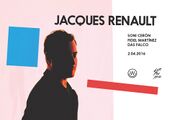 2016-04-02 - Jacques Renault @ Wherehouse, Tijuana, Mexico