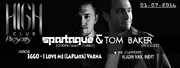 2016-07-01 - Spartaque @ La Playa, Varna, Bulgaria (Suprem …