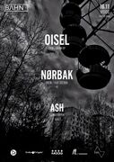 2018-11-16 - Oisel @ BAHN x Moog, Barcelona
