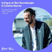 2021-06-03 - Ben Soundscape, Collette Warren (Live PA) - I …