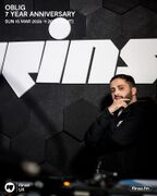 2026-03-15 - Oblig - Rinse FM