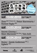 2010-03-13 - Van Anh @ GEM Sessions, Catwalk, Rotterdam