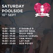 2016-09-10 - Lay-Far @ Vocal Booth Weekender, Alicante, Spain