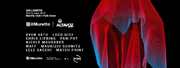 2018-10-31 - Nicole Moudaber & Pan-Pot @ Halloween, Il Mur …