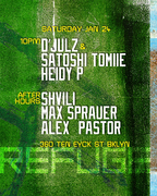 2026-01-24 - D'Julz @ Refuge, Brooklyn