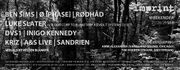 2014-09-29 - Sandrien @ Imprint Weekender, Trouw, Amsterda …