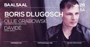 2016-03-26 - Boris Dlugosch @ Baalsaal, Hamburg (Boris In …
