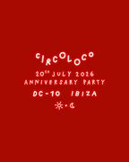 2026-07-20 - Ricardo Villalobos @ Circoloco, DC10, Ibiza