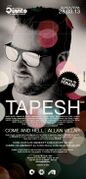 2013-03-28 - Tapesh @ 5uinto 288, Club 904, Brazil