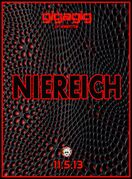 2013-05-11 - Niereich @ Gigagig, Cocoliche, Buenos Aires