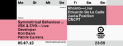 2019-07-05 - Symmetrical Behaviour (Live PA) @ 10 Years Tr …