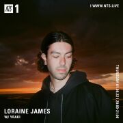 2022-09-01 - Yraki - NTS Radio