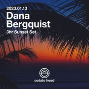 2023-01-13 - Dana Bergquist @ Potato Head, Bali