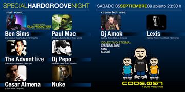 2009-09-05 - Code.057, Fabrik, Madrid -2.jpg