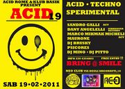 2011-02-19 - Dany Angelelli @ Acid 19, Neo Club, Rome