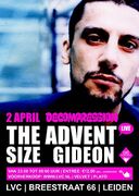 2011-04-02 - The Advent (Live PA) @ Decompression, LVC, Le …