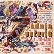 2011-04-29 - Wolf + Lamb vs Soul Clap @ Intosomething, Klu …