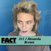 2012-01-09 - Amanda Brown - FACT Mix 311