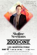 2012-02-04 - 2000 and One @ Skyline Sessions, Sky Sixty, O …