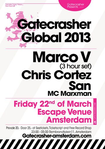 2013-03-22 - Gatecrasher Global 2013, Escape.jpg
