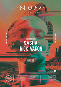 2024-06-22 - Sasha @ NOM, Bikini Club, Barcelona