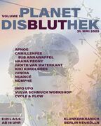 2025-05-31 - Camillenfee b2b Annawaffel @ Planet Disbluthe …