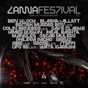 2025-09-27 - Reeko @ Lanna Festival, Gijón