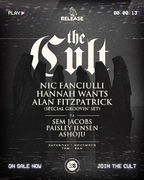 2025-11-01 - Alan Fitzpatrick @ Halloween, Studio 338, London