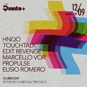 2015-09-12 - HNQO @ 5uinto+, Clubecoat, Brazl