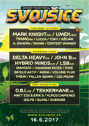 2017-06-16 - Golpe @ Svojšice, Czech Republic