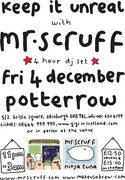 2009-12-04 - Mr. Scruff @ Potterrow, Edinburgh