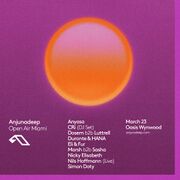 2024-05-28 - Marsh b2b Sasha @ Anjunadeep Open Air, Oasis, …