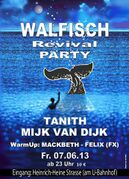 2013-06-07 - Tanith @ Walfisch Revival Party Vol. 3, KitKa …