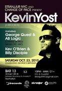 2010-10-23 - Kevin Yost @ Bar 13, NYC