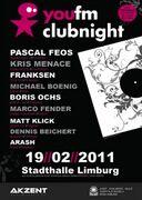 2011-02-19 - VA @ Stadthalle Limburg (Clubnight)