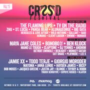 2015-10-11 - andhim @ CRSSD Festival, San Diego