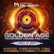 2018-04-30 - Eric Morin @ Millenium & Cosmic Club (Golden …