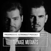 2018-04-20 - Teenage Mutants @ Bar Americas, Guadalajara, …
