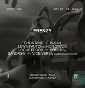 2024-04-20 - Sandrien @ Frenzy XI, Radion, Amsterdam
