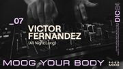 2024-12-07 - Victor Fernandez @ Moog, Barcelona (ANAØH Ses …