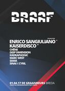2017-04-24 - Brian Bacchus, Kaiserdisco (De Graanbeurs) - …