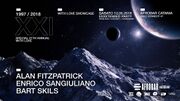 2018-05-12 - Enrico Sangiuliano @ 21th Annual WITH LOVE, A …