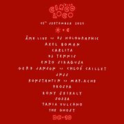 2025-09-15 - DJ Tennis @ Circoloco, DC-10 (Terrace), Ibiza