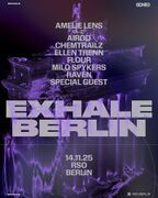 2025-11-14 - Ellen Trenn @ Exhale, RSO Berlin
